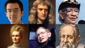 Here are 8 people that created most useful inventions in the world
