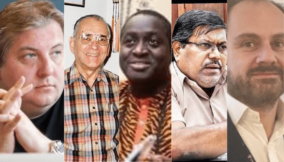 Meet the 5 most educated people in the world