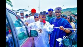 Ododo launches metropolitan quick response squad to address security concerns in Kogi
