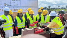 How Africa Plus Partners’ alliance with TETFUND is delivering a 1,600-bed hostel for AKSU students