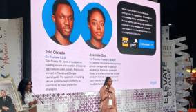 Photos: Nigeria start-up hunting to win Africa’s biggest pitch competition in Morocco