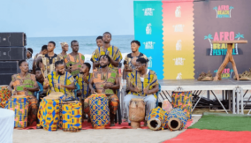 AfroBeach Festival to thrill patrons with music, culture and arts in December