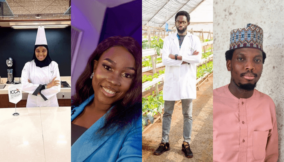 Here are four agripreneurs redefining farming in Nigeria