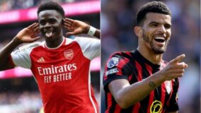 Arsenal vs Bournemouth