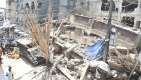Lagos Govt. threatens to demolish illegal structures on highbrow Banana Island
