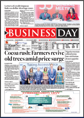 Businessday