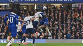 Chelsea-Tottenham