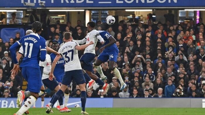 Chelsea-Tottenham
