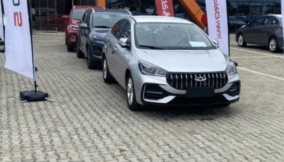 Chery’s test drive opportunity leaves a lasting impression on Nigerians