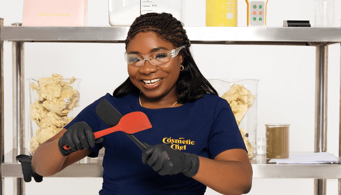 We’re committed to globalising potentials of Nigerian skincare industry – Chidinma Goodman, CEO, CosmeticChef Limited