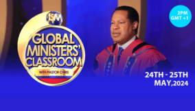 How Pastor Chris’ International School Of Ministry is providing ministerial effectiveness through training programs