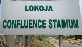 Kogi orders illegal Confluence stadium occupants to vacate within 14 days
