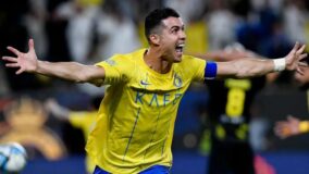 Cristiano Ronaldo Al-Nassr