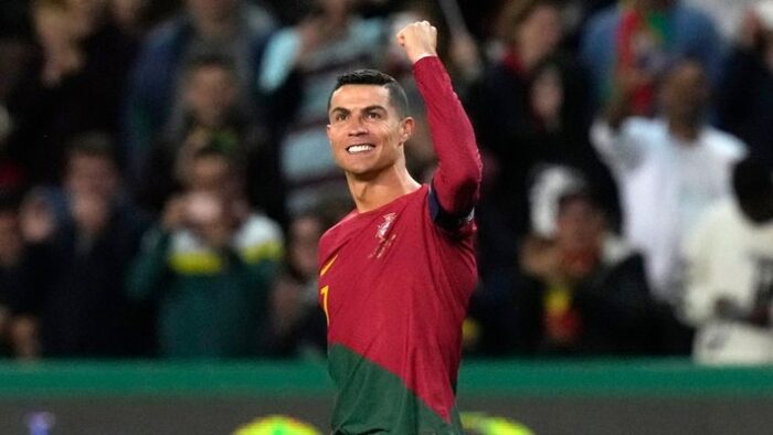 Cristiano Ronaldo-Portugal