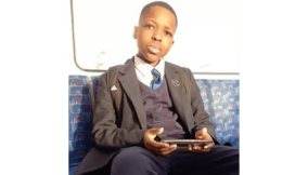 14-Year-Old Nigerian, Daniel Anjorin, victim of Samurai Sword attack set for burial today
