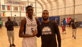 From street hawking in Calabar to U.S College: David Etim’s basketball journey