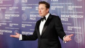 Elon Musk reclaims title of world’s richest person with $209 bn net worth