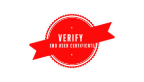 Tidbits on obtaining End User certificate (EUC) in Nigeria: What you must know