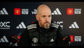 Erik ten Hag belatedly produces a tactical masterclass to land FA Cup – and make it harder to sack him