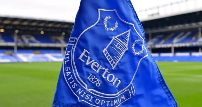 Everton-flag