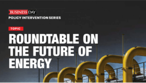 Policy intervention series 1: Roundtable on the Future of Energy