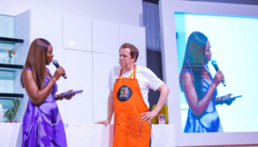World-renowned chefs tantalise taste buds at GTCO Food and Drink 2024