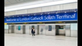 Gatwick airport
