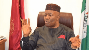 Group faults Akpabio’s allegations over ex-governor Udom’s performance