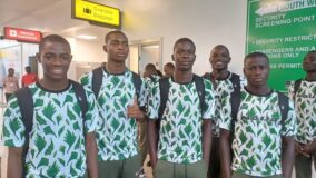 Golden Eaglets