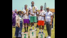 Greensprings School promotes healthy lifestyles among students through sports
