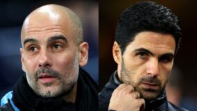 Guardiola-Arteta