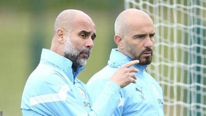 Guardiola=Enzo Maresca