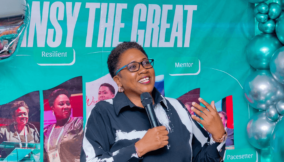 Hansatu Adegbite bows out honourably after 7 years as executive director, WIMBIZ