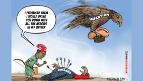 Hunger cries drown Tinubu’s renewed hope