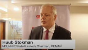 Nigeria must invest in her depots & trucks to leverage her renewable energy – Huub Stokman, Chairman, MEMAN
