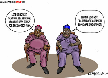 Uncommon citizens