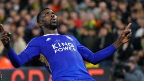 Iheanacho-Leicester