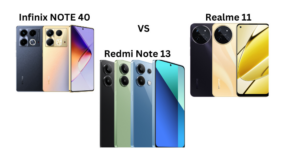 Infinix Note 40: Setting new standards for mid-range smartphones