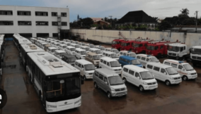 Innoson delivers new plant to produce 30,000 CNG buses, trucks yearly