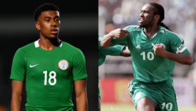 Family Over Country: How Okocha lured Iwobi to play for Nigeria over England