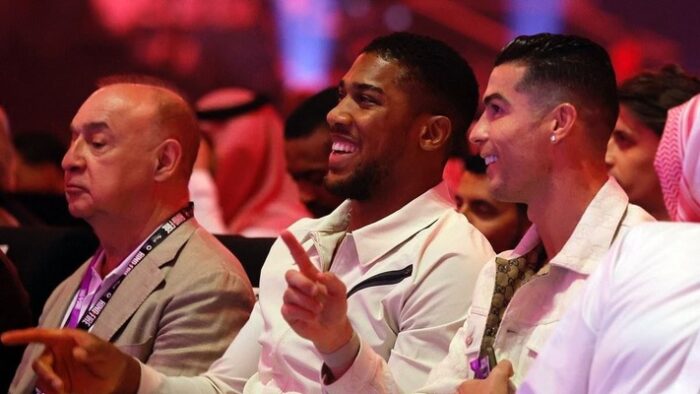 Joshua-Ronaldo