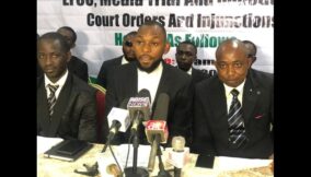 Lawyers supporting yahaya bello