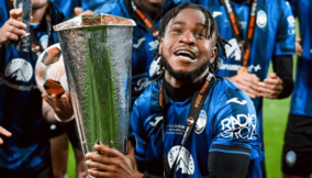 From Charlton Academy to Europa League Hero: The rise of Ademola Lookman