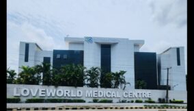 Loveworld Hospital