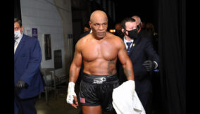 Mike Tyson