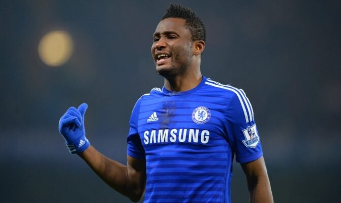 Mikel-Obi