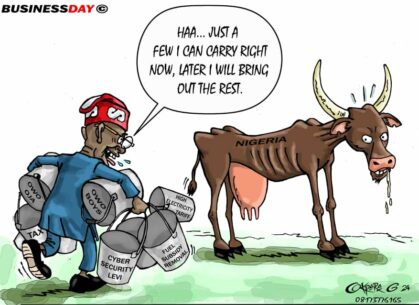 Milk the cow
