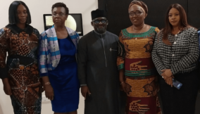 NCS pushes for increased women’s participation in maritime business