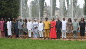 NIPSS Course 46 in Abia as Otti reels out govt’s economic feats
