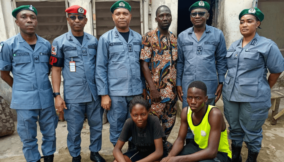 Rice stampede: Customs pledges support for victims’ family